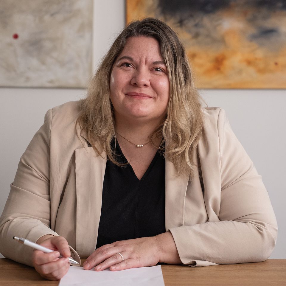 Rechtsanwältin Mag.a Daniela Hübner